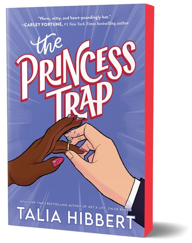 The princess trap fake - the,