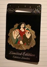 PP109737 Mother gothel and