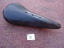 Vintage Brooks saddle in good used condition