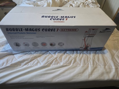 Bubble magus curve extreme - bubble, 7