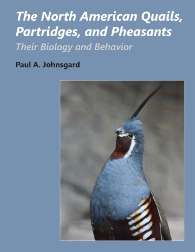 The north american quails - north,