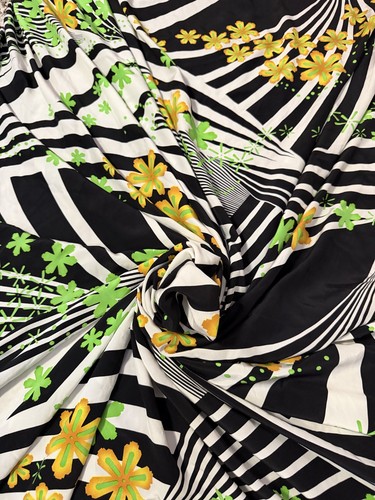 100 pure silk printed - pure, crepe