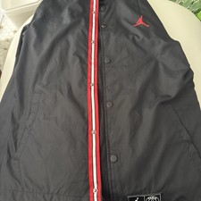 Jordan PSG Coach Jacket Size