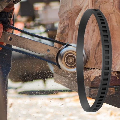 Band saw pulley - pulley, tire