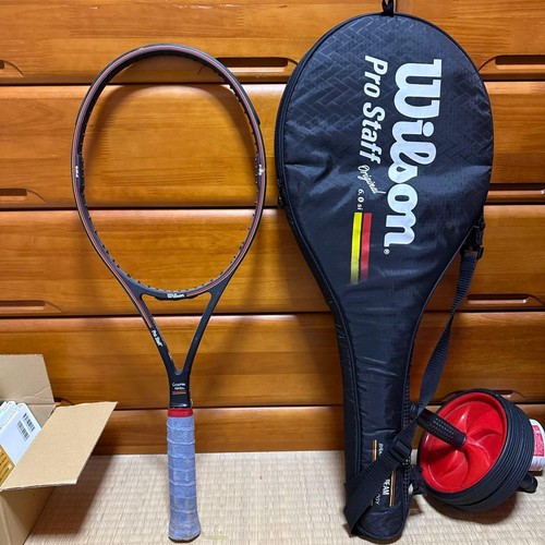 Wilson pro staff 95 inch - 6.0,