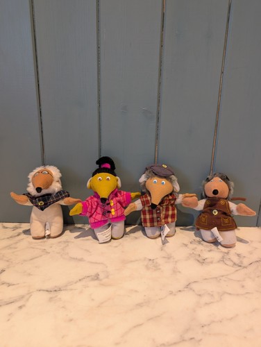 Vintage the wombles - vintage,