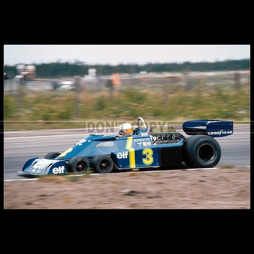 Photo 014192 jody scheckter - a.014192,