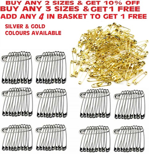 Safety pins strong top quality - top,