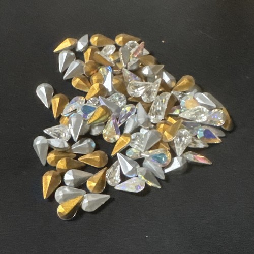 Vintage swarovski crystals - swarovski,