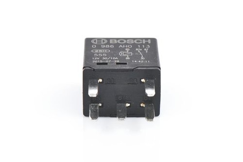 New relay fuel - pump, for