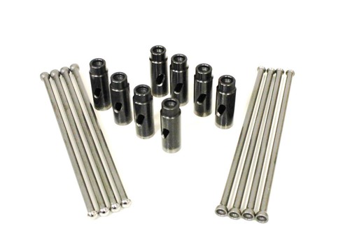 Set cam followers push - set,