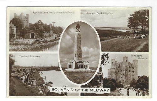 Old postcard 1931 - 1931,
