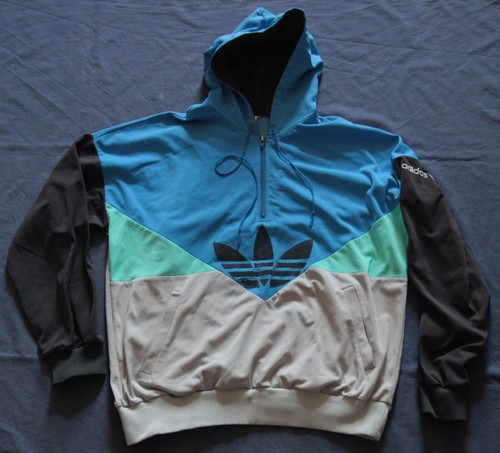 Adidas jacket vintage retro - jacket,