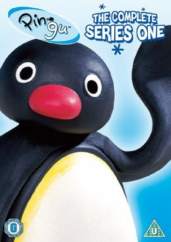 Pingu series complete - pingu,