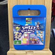 ABC for Kids Sweet Dreams DVD Cloud Babies Waybuloo Pajanimals Tilly RARE OOP