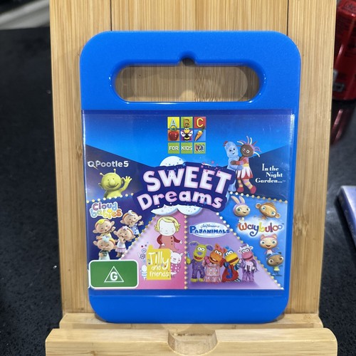 Abc for kids - for, dvd
