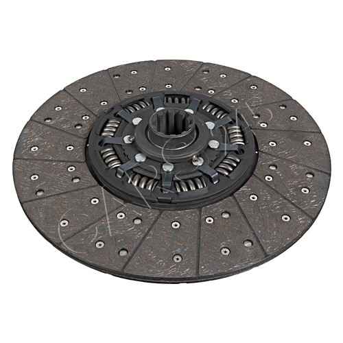 Clutch disc febi - clutch,