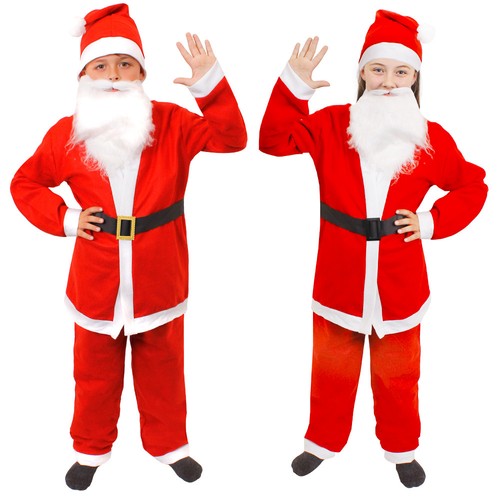 Kids santa claus costume - claus, 5