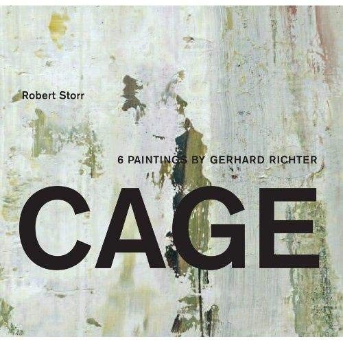 Cage six paintings - six, by