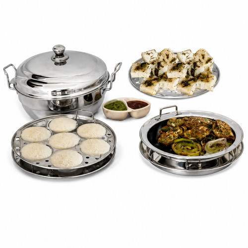 26cm stainless steel - 26cm,