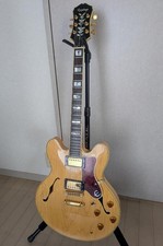 Epiphone Sheraton II with Hard