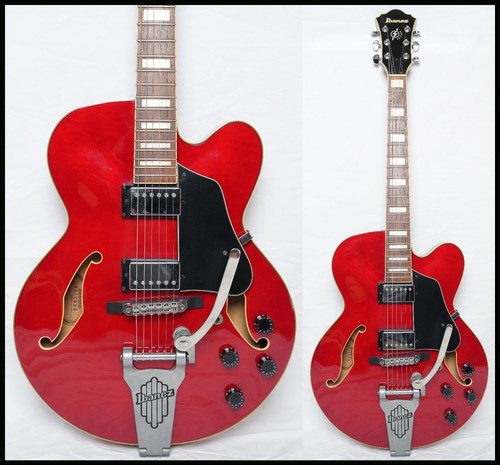 Ibanez artcore afs75t - ibanez,