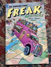 The Fabulous Furry Freak