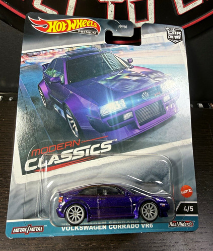 Hot wheels premium car culture - hot,