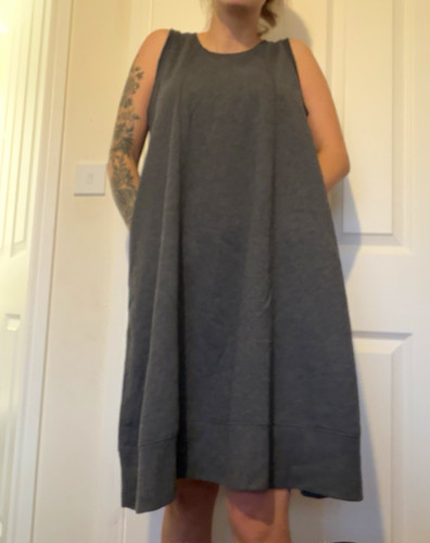 Cabbages roses grey knit - roses,
