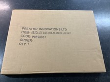 Preston Absolute Seatbox Lid Unit
