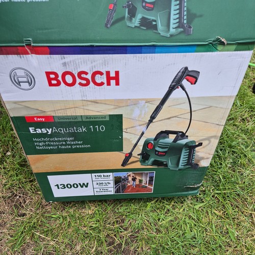 Bosch easy aquatak 110 - easy, compact