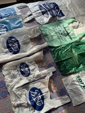 5 Vintage Boots Chemist Bags And 4 Other Vintage Bags. N  