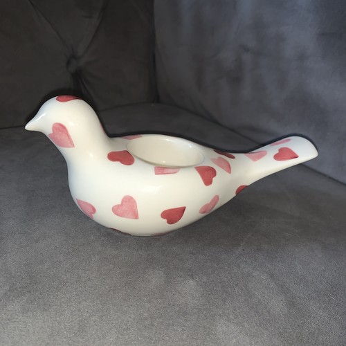 Emma bridgewater hearts - bridgewater, dove