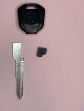 new Blank Key Motorcycle