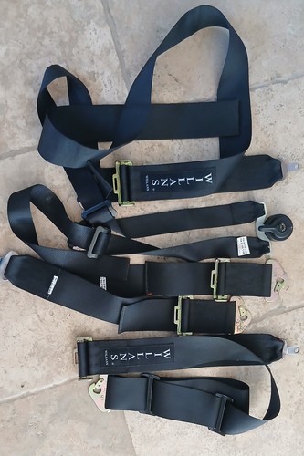 Williams harness for racing - harness,