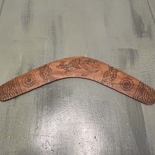 Antique Australian Aboriginal