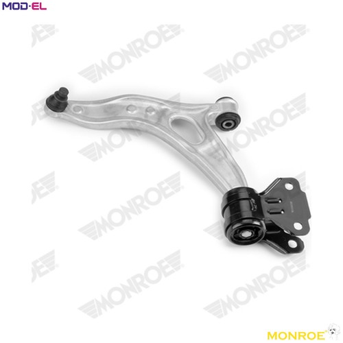 Controltrailing arm wheel - arm,
