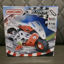 Meccano Turbo Model 2353B