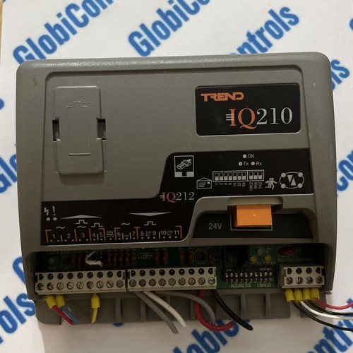 Trend iq212 unb 24vac - iq212/unb/24vac, /