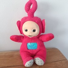 Teletubbies Po Plush Vintage