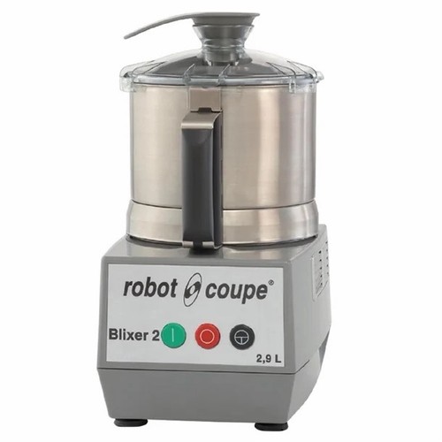 Robot coupe blixer - robot, 2