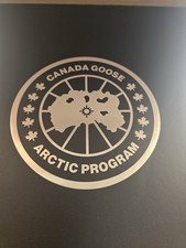 Canada Goose Boxes X 2