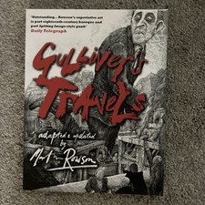 Gulliver's Travels by Martin