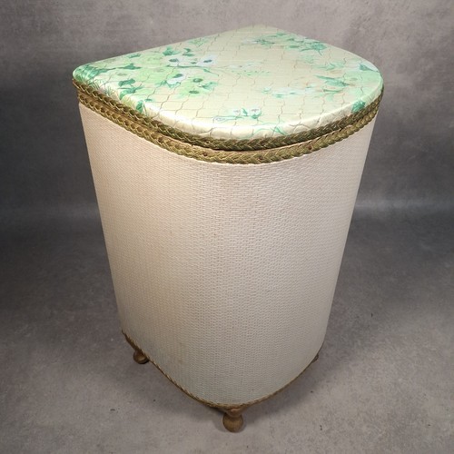 Lloyd loom style laundry - loom,