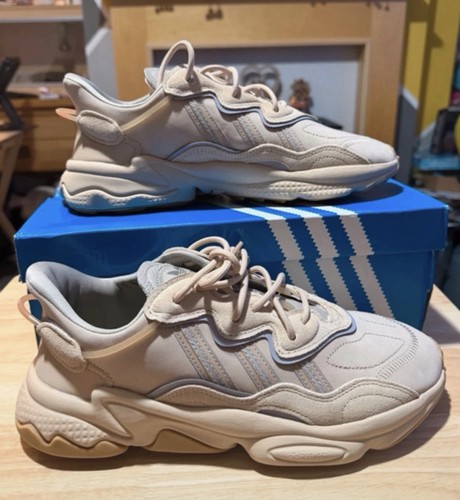 Adidas ozweego shoes feature - shoes,
