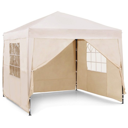 Vonhaus pop gazebo 5m - up,
