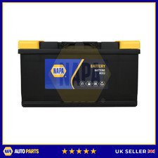 Car Battery 019N NAPA