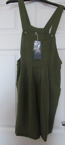 New iwollence khaki - new, short