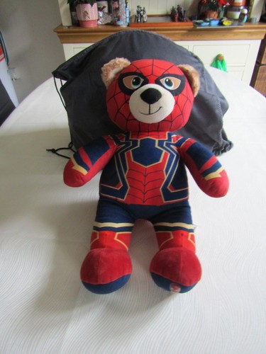 Build bear groot and - groot,