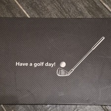 Stitch Golf Have a Golf Day